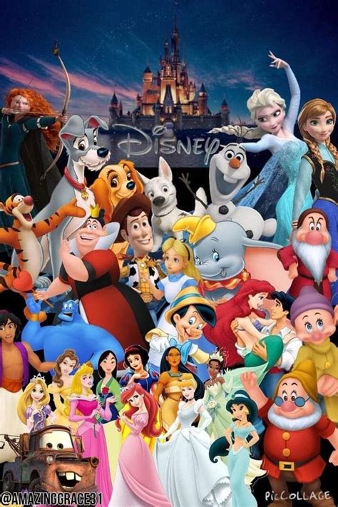 Pin By Topher On Disney In Disney Characters Poster Disney