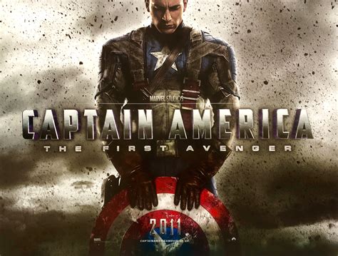 captain america   avenger  poster