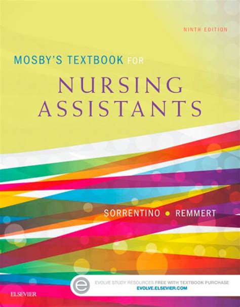 Mosbys Textbook For Nursing Assistants E Book By Sheila A