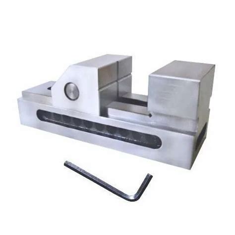 Alloy Steel Krystal Magnetic Grinding Vice For Industrial Size