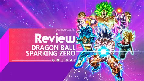 Dragon Ball Sparking Zero Review Masgamers