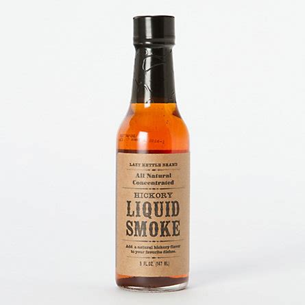 vegan liquid smoke