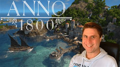 Anno 1800 Neustart 2024 Folge 029 10 Mio Einwohner Ziel