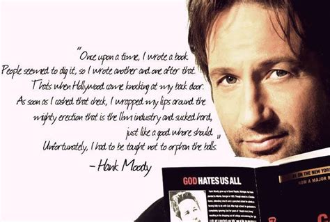 Hank Moody Californication Quotes Book People