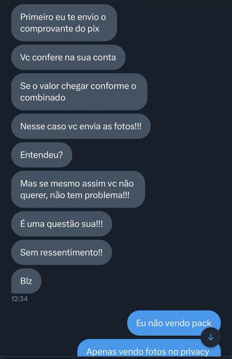 Buh on Twitter Eu tive que falar umas 3 vezes que NÃO vendo packs kkkry