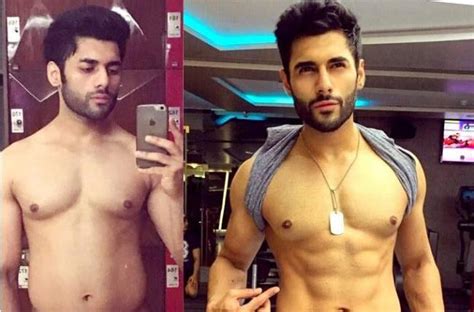 Piyaa Albelas Actor Tushar Khanna Gets 8 Pack Abs For Role