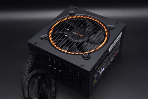 Обзор БП be quiet Pure Power 11 600W CM современное решение для