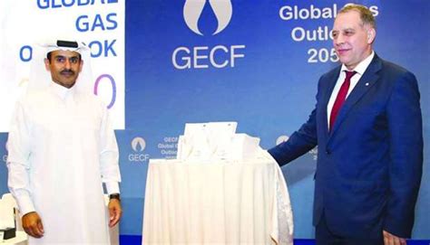 Qatar Among Leading Long Term Lng Export Growth Drivers Says Gecf