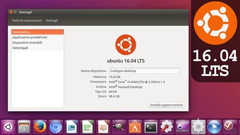 Ubuntu 1604 Lts Xenial Xerus Installation Boot Overview Youtube