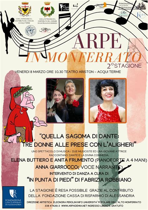 ARPE IN MONFERRATO 2 STAGIONE VISIT ACQUI TERME