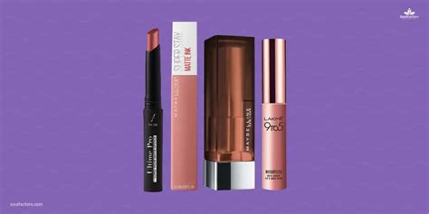 Best Nude Lipsticks For Indian Skin Tone That You Cant Miss