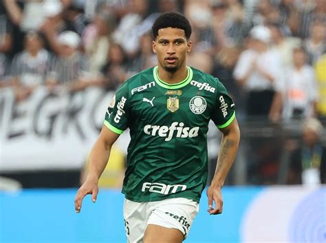 Palmeiras Negocia Venda De Vanderlan Ao Southampton Para Refor Ar