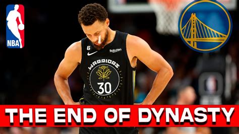 LATEST NEWS FROM GOLDEN STATE WARRIORS Dubs Dynasty Is Nearing End