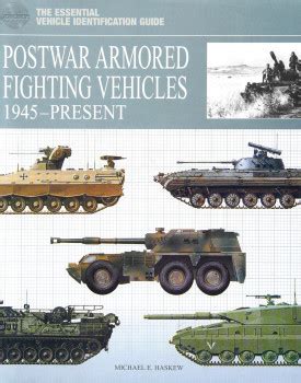 Postwar Armored Fighting Vehicles Present The Essential Vehicle