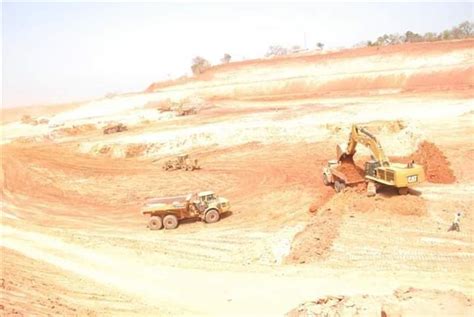 Mali Le Nouveau Code Minier Naffectera Pas Les Mines Dor D J