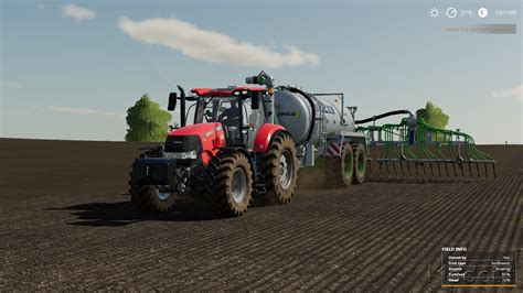 Case Ih Puma Cvx Multicontroler V1 0 Modai Lt Farming Simulator