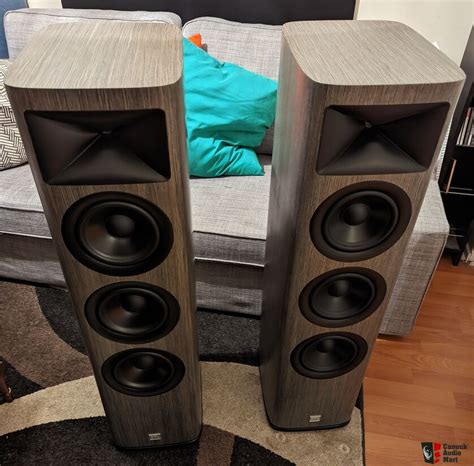 JBL HDI 3600 Stereo Floor Standing Tower Speakers As New For Sale