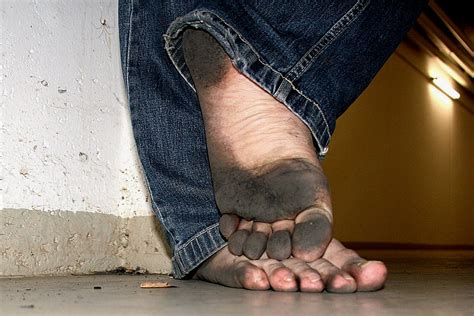 Dirty Feet Indoor Dirty Feet In Party Room Flickr