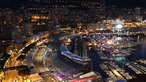 The Monaco Grand Prix: A Historic, Glamorous, and Thrilling Automobile Race