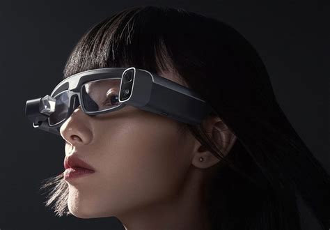 Xiaomi Mijia Smart Glasses With Oled Display 50mp Camera 8mp