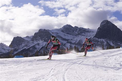 Canmore Set To Welcome Biathlon World Ibu Cups Canmore