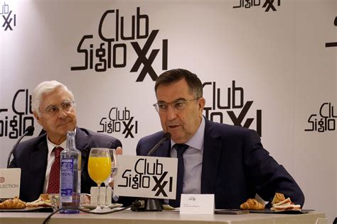 El Club Siglo Xxi Destaca El Valor De La Econom A Social Y Su Pujanza