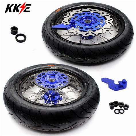 Supermoto Wheels – KKE Racing