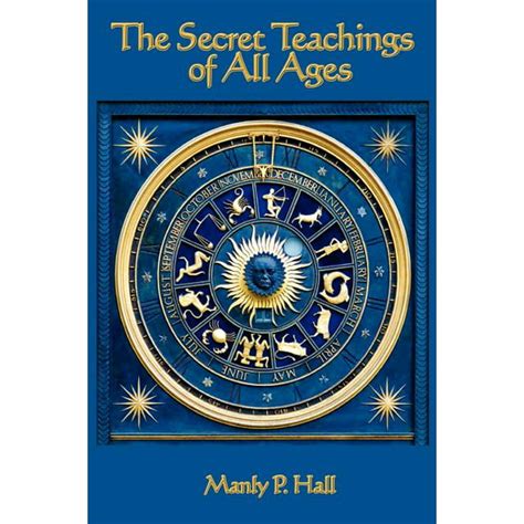 The Secret Teachings Of All Ages Paperback