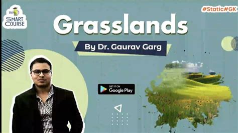 Grasslands By Dr Gaurav Garg Static GK Premium Content For Free