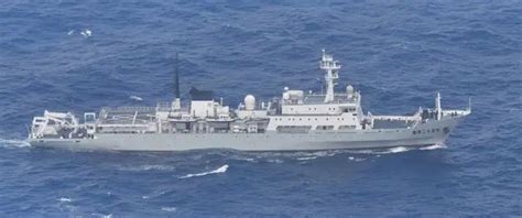 共軍海艦擅闖日領海 中國外交部：無害通過