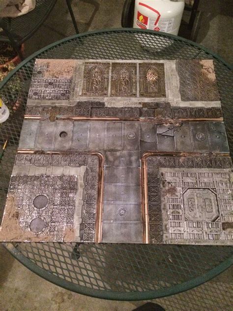 Stunning Sector Imperialis Table