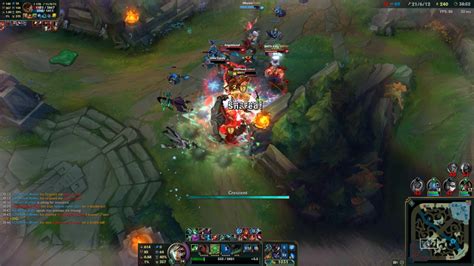 Riven V Ish Penta League Of Legends Youtube