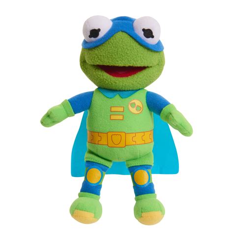 Muppet Babies Bean Plush Kermit Walmart Walmart