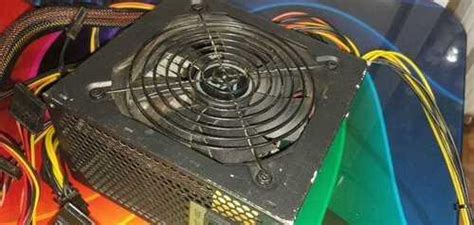Блок питания AeroCool VP-650, 80 plus Bronze | Festima.Ru – частные ...