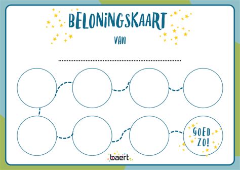 Motivatie En Belonen In De Klas Meer Dan Alleen Stickers En Stempels Baert