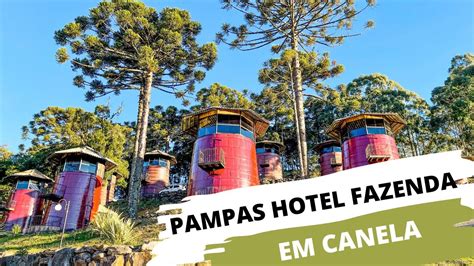 Pampas Hotel Fazenda YouTube