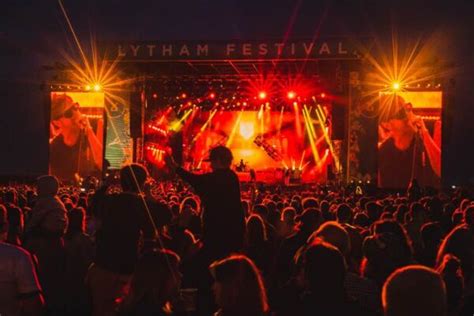 Lytham Festival Tickets Lineup Jul Lytham Green Uk