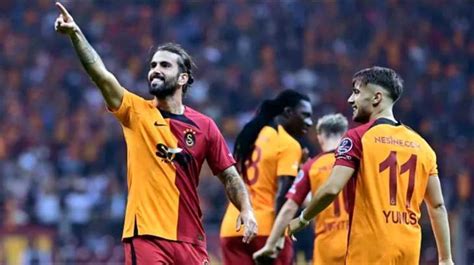 Galatasaray Zalg R S V Ln Us Yonlar L G N Eleme Turu Ma I Ne