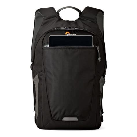 Lowepro Photo Hatchback BP 250 AW II Black Grey Green Mountain Camera