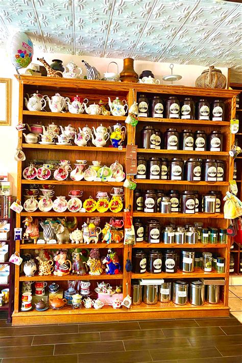 Enjoy Summer Afternoon Tea Al Fresco at Chado Tea Room | Los Angeles