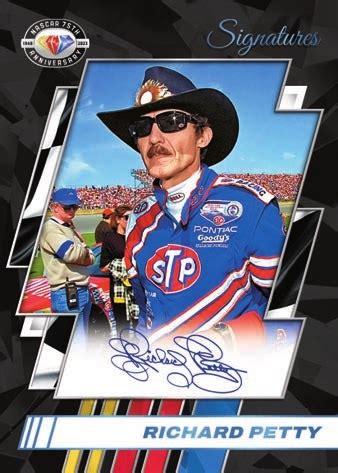 2023 Donruss Racing NASCAR Checklist Set Details Box Review