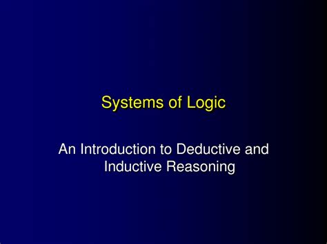 mastering deductive  inductive reasoning  comprehensive