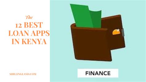 Instant Cash 12 Best Loan Apps In Kenya Quick Genuine Hassle Free