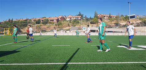 Masculinoa Fomento Torrelodones Cf Fomento Alumnni