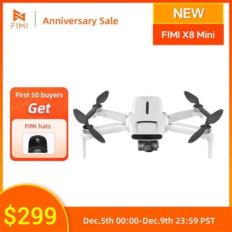 Fimi X Mini Camera Drone Under G Quadcopter Drones Km K