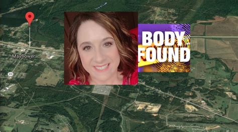 Missing Ar Woman Monica Woods Found Dead On Side Of I 40 Ran Out Of