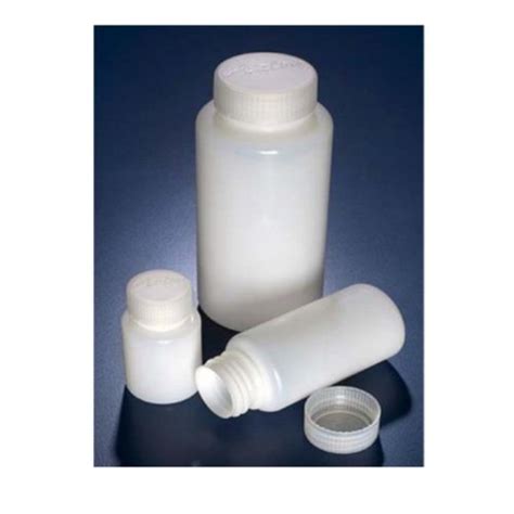 Jual BOTOL PLASTIK 1000mL Wide Neck Round HDPE AZLON ID Di Lapak