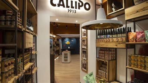 Apre A Milano Il Flagship Store Callipo 1913 Vetrina Permanente Per