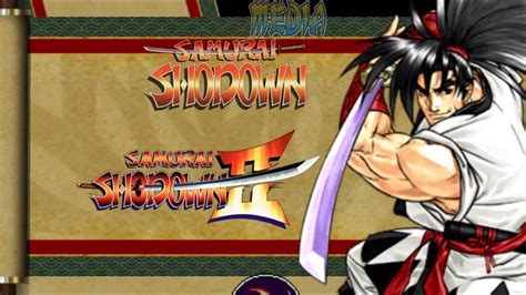 Samurai Shodown Anthology Psp Gameplay Youtube