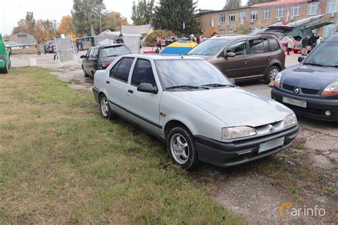 Renault 19 Chamade 1993